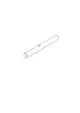 DORNBRACHT Halter Ablage ERSATZTEILE 90179756400 D. 13 x 118 mm Chrom, 90179756400-00 Galeriebild 2